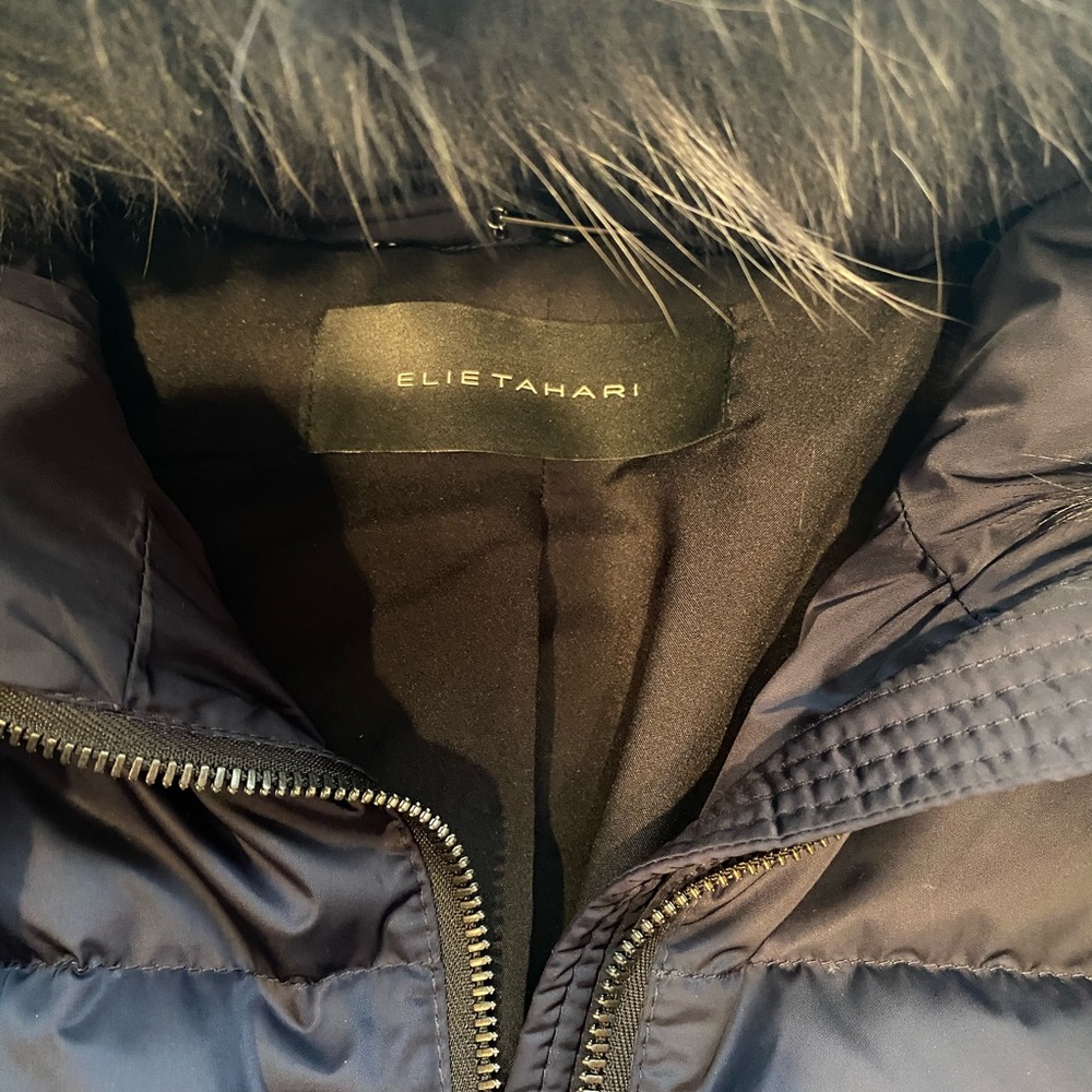 Long coat - Picture 5 of 15